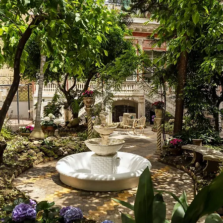 Artemisia Domus - Giardino-3