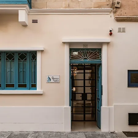 The Sliema Suites-3
