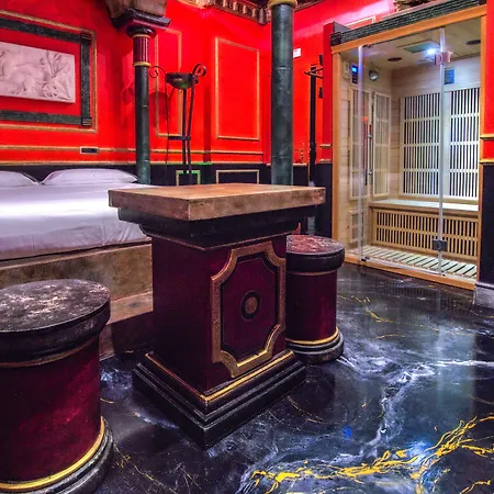 MagicSuite Guest House Roma Vaticano-3