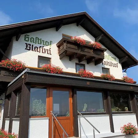 Landgasthof Blasini - Pfahlhof-3