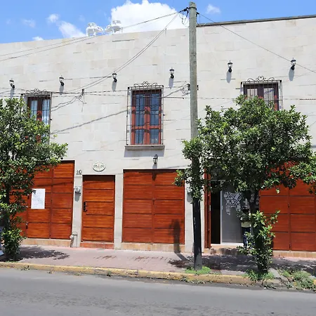 Hotel Boutique Casa Elefante-2