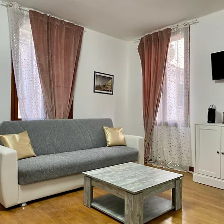 La Dogaressa Guest House-2
