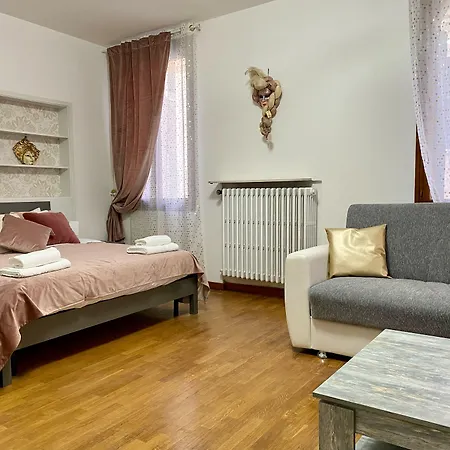 La Dogaressa Guest House-3