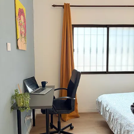 Coliving Villa El Gago-2