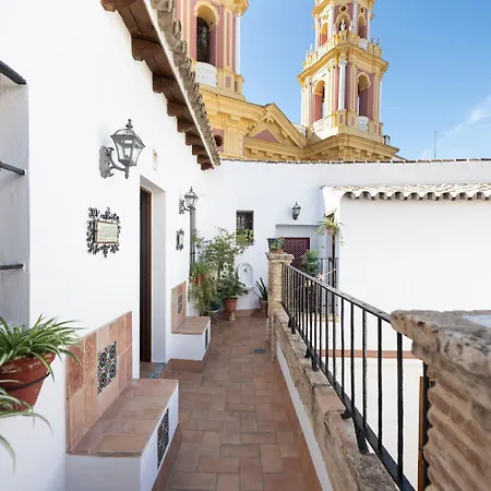 Hospedería Monasterio de San Leandro-2