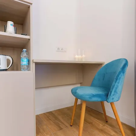 Aqua Comfort Rooms - Eja Sardinia-2