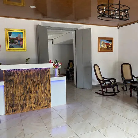 Hostal Pochote-3