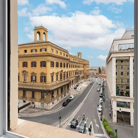 The Point Suites Rome - Guest House-2