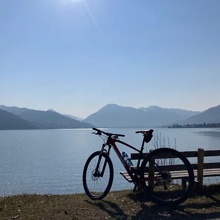 Haus Lesch - Stilvolle Appartements mit tollem Bergblick in Kreuth am Tegernsee-2