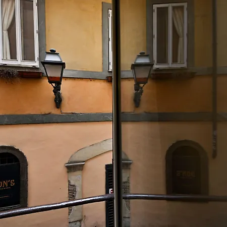 Vicolo 22 - Residenze Romanae-2