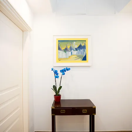 Dreaming in Rome - Vittorio Veneto Guest House-2