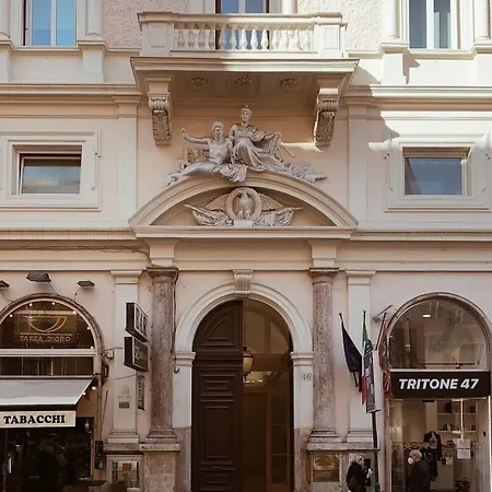 Residenza Imperiale - Luxury Guest House-2