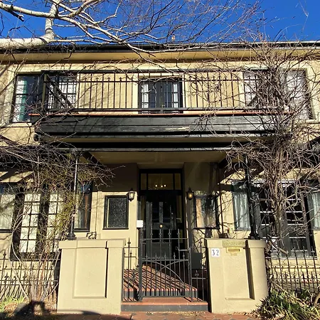 Ellstanmor Guesthouse Cooma-2