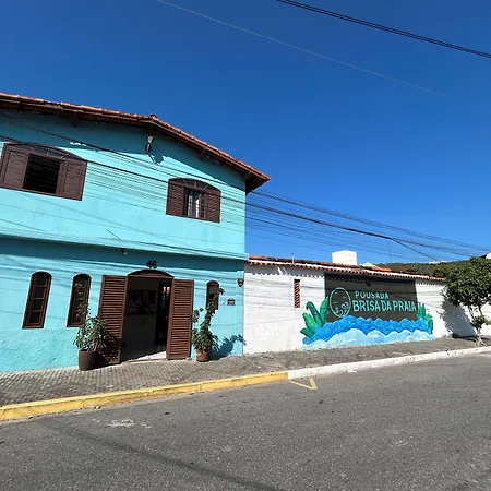 Pousada Brisa Da Praia-2
