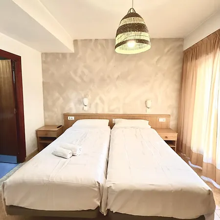 Hs Altet Suites - Alicante Airport-2