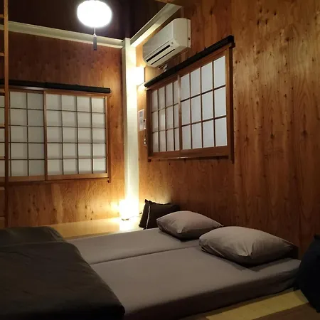 Vacation"Ninja"House Secretbase Near Asakusa-2