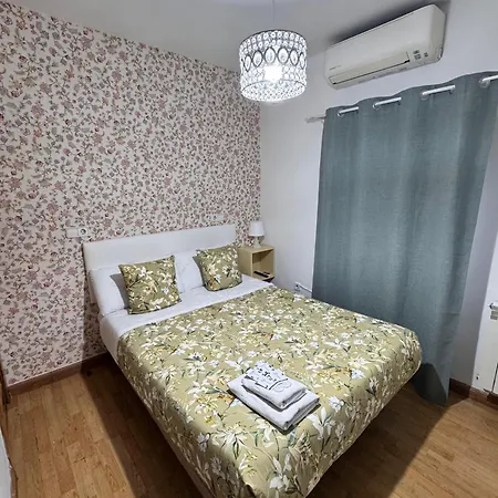 Hostal Flat55Madrid-3