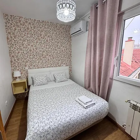 Hostal Flat55Madrid-2