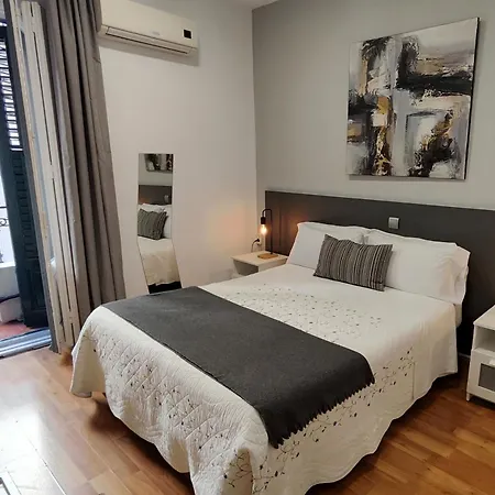 Hostal Cervantes-3
