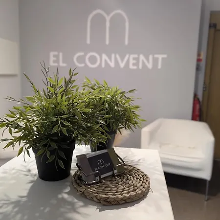 Hostal El Convent de Moncada-2