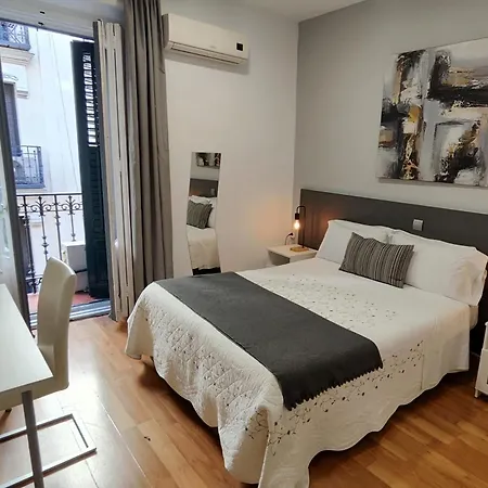 Hostal Cervantes-3