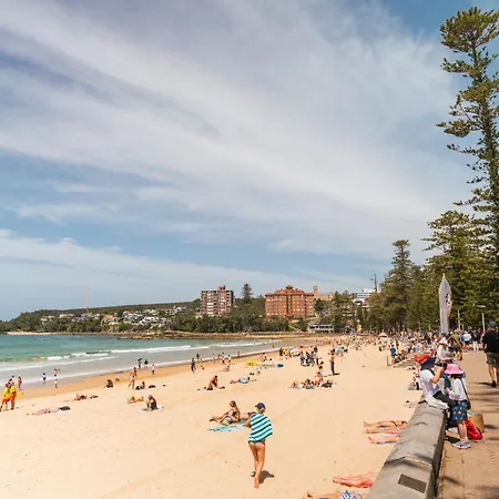 Manly Beach Guesthouse-3