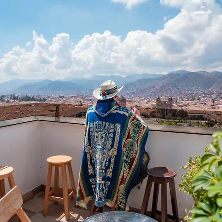 Hostal Casa Del Inka-3
