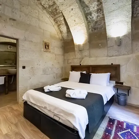 Sakli Konak Cappadocia Hotel&Restaurant-2