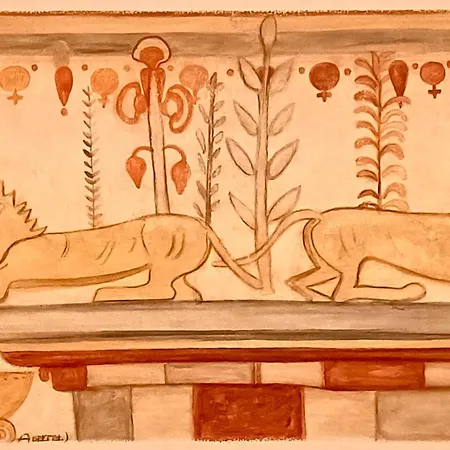 Villa Etruria Guest House-3