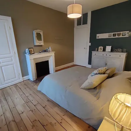 La Maison De Jeanne, Maison D'Hotes-3