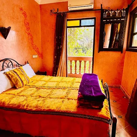 Chez Ali Zagora Authentic Hotel Restaurant And Desert Excursions-3