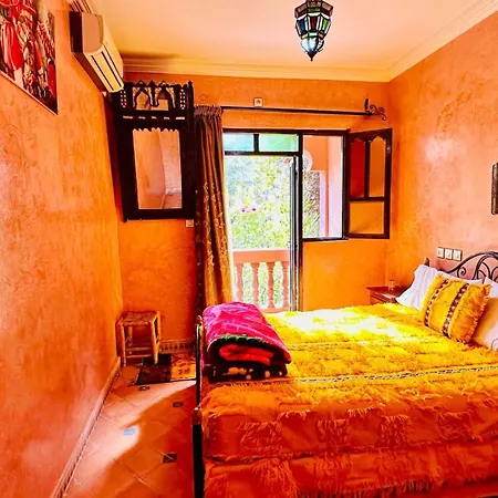 Chez Ali Zagora Authentic Hotel Restaurant And Desert Excursions-2