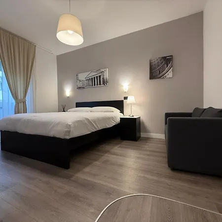 Rome Inn Vatican View Rooms-2