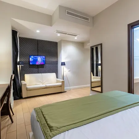 Chic&Town Luxury Rooms Piazza Del Popolo 1-3