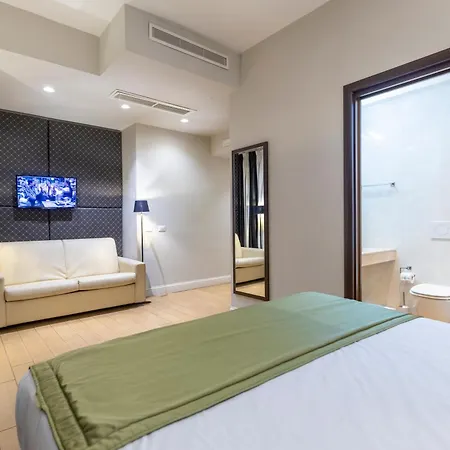 Chic&Town Luxury Rooms Piazza Del Popolo 1-2