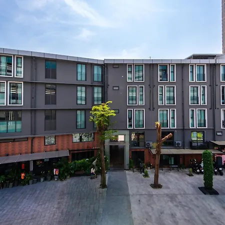 Bb House Khlong Tan บีบีเฮ้าส์ คลองตัน-2