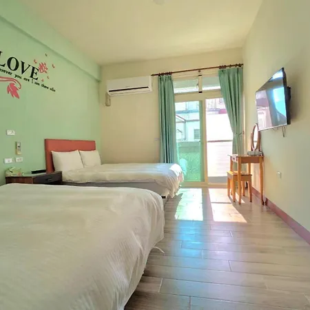 池上投優榻 Smart Living B&B-2
