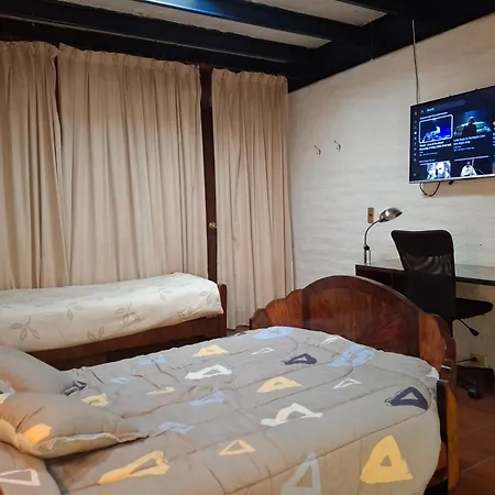 Casa del Aguacate Cumbaya - Tumbaco-2