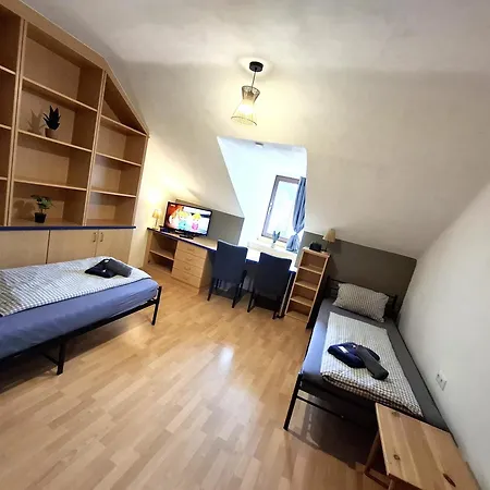 3 Raben - Leoben - Zimmer für Geschäftsreisende, Urlauber, Monteure und Handwerker-3