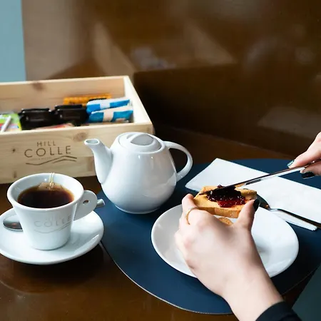 Hill Colle - Camere & Bistrot-3