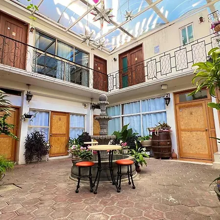 Hostal Mago-3