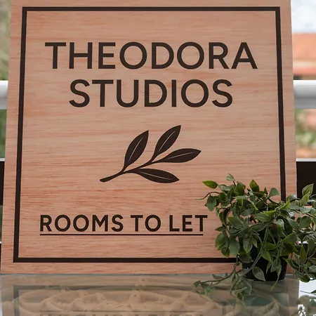 Theodora Studios Best Location In Laganas Next To The Party Area-3