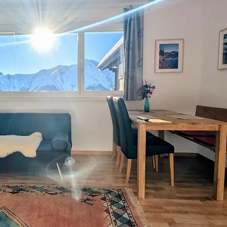 Imhof Alpine B&B Apartments-2