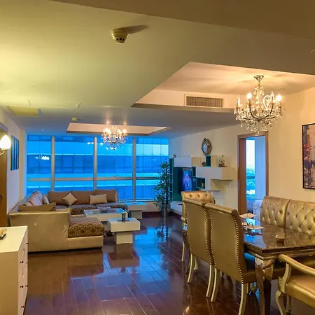 Walk-Inn Centaurus Hotel Apartments Islamabad-3