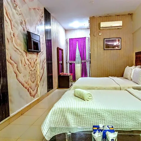 Hotel 7 Dha-3