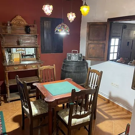 Casa Rural Vicenta 1750-3