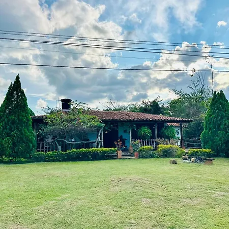 Hostal Sueño Real Campestre-2