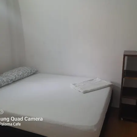Hostal Paloma Cafe-2
