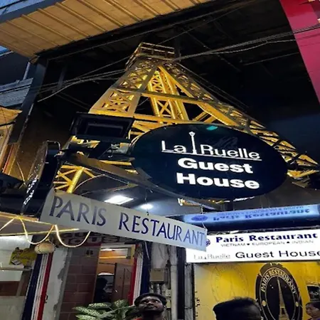 La Ruelle Guest House-3