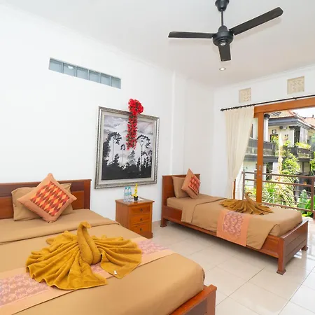 Pak Vo House By The Travel Ubud Bali-3